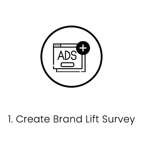 Create Brand Lift Survey